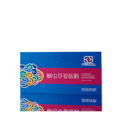 石柱蛹虫草气血汤